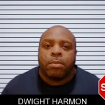 Dwight Harmon mugshot