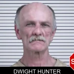Dwight Hunter mugshot – Gordon County , Georgia Dwight Hunter mugshot