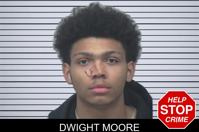 Dwight Moore mugshot – Gwinnett County , Georgia Dwight Moore mugshot