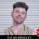 Dylan Bradley mugshot – Gordon County , Georgia Dylan Bradley mugshot