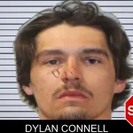 Dylan Connell mugshot
