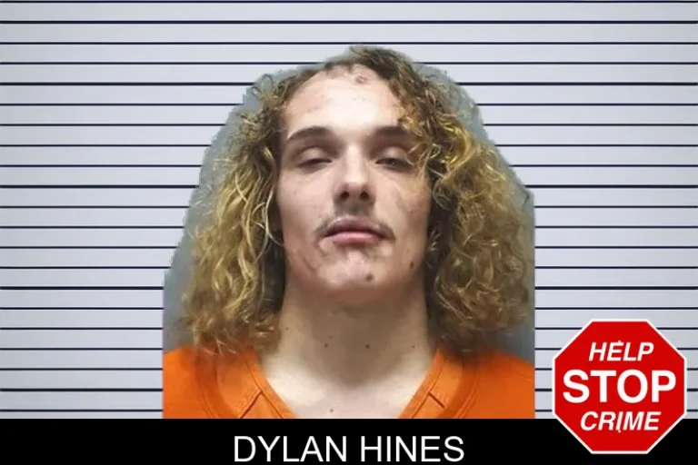 Dylan Hines mugshot – Cherokee County , Georgia Dylan Hines