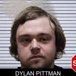 Dylan Pittman mugshot – Haralson County , Georgia Dylan Pittman mugshot
