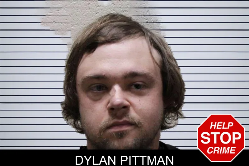 Dylan Pittman mugshot – Haralson County , Georgia Dylan Pittman mugshot