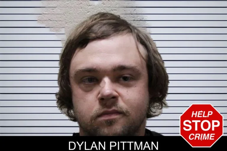 Dylan Pittman mugshot – Haralson County , Georgia Dylan Pittman