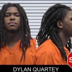 Dylan Quartey mugshot