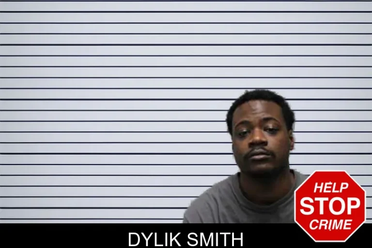 Dylik Smith mugshot – Harris County , Georgia Dylik Smith