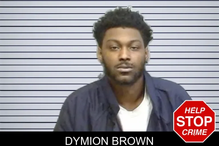 Dymion Brown