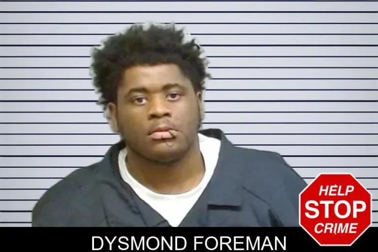 Dysmond Foreman