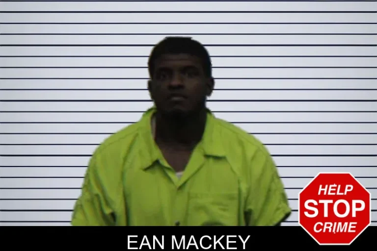 Ean Mackey mugshot – Turner County , Georgia Ean Mackey