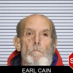 Earl Cain mugshot – Cobb County , Georgia Earl Cain mugshot