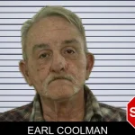 Earl Coolman mugshot