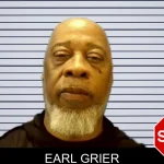 Earl Grier mugshot