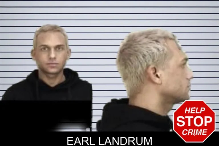 Earl Landrum mugshot – Camden County , Georgia Earl Landrum