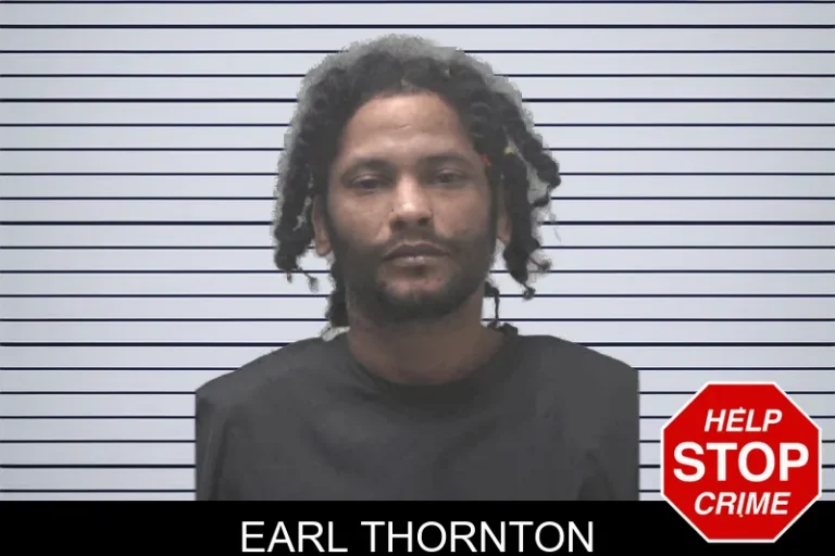 Earl Thornton
