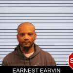 Earnest Earvin mugshot