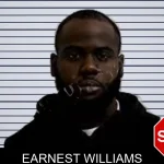 Earnest Williams mugshot
