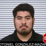 Eber-Otoniel Gonzalez-Mazariegos mugshot