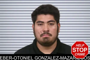 Eber-Otoniel Gonzalez-Mazariegos mugshot