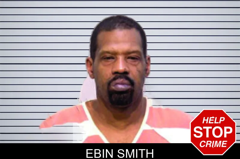 Ebin Smith mugshot – Bartow County , Georgia Ebin Smith mugshot
