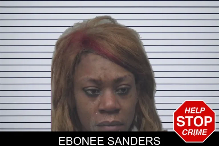 Ebonee Sanders