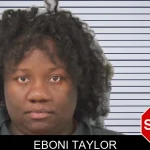 Eboni Taylor mugshot