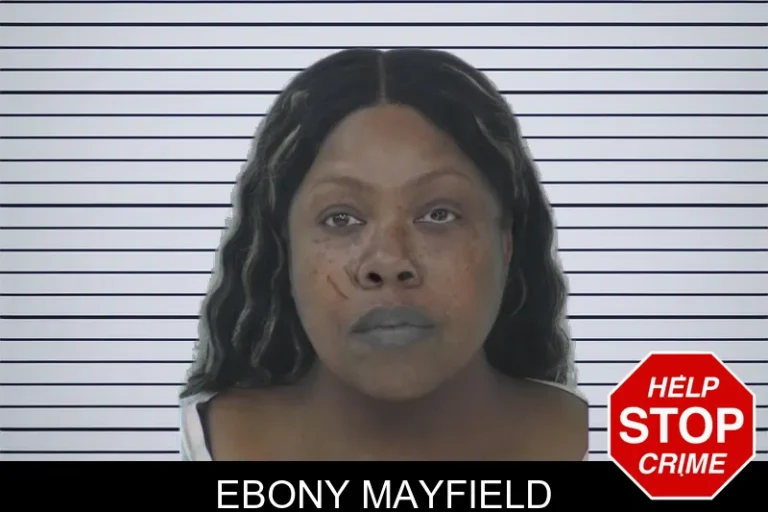 Ebony Mayfield