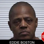 Eddie Boston mugshot
