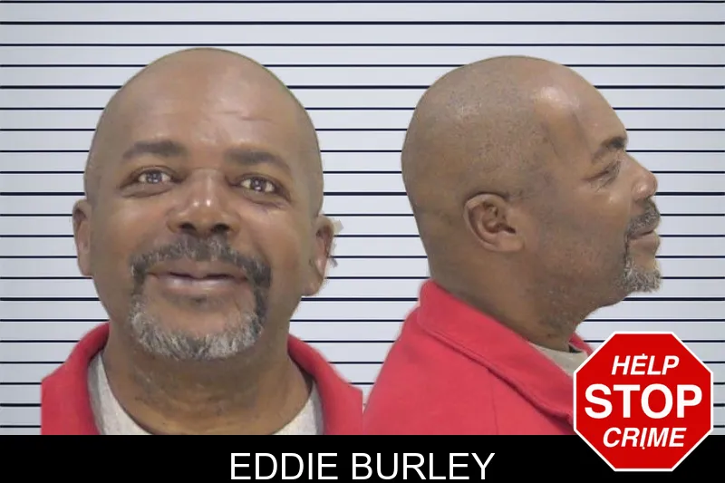 Eddie Burley mugshot – Richmond County , Georgia Eddie Burley mugshot