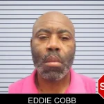 Eddie Cobb mugshot
