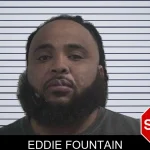 Eddie Fountain mugshot