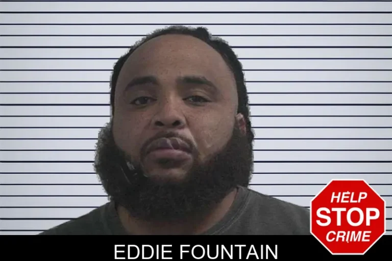 Eddie Fountain