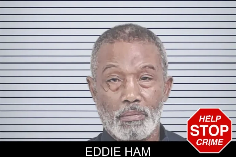 Eddie Ham mugshot – Lowndes County , Georgia Eddie Ham