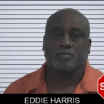Eddie Harris mugshot