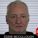 Eddie McCullough mugshot