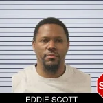 Eddie Scott mugshot