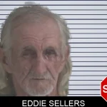 Eddie Sellers mugshot