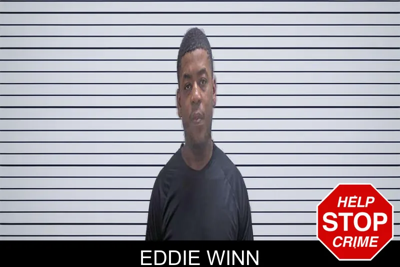 Eddie Winn mugshot – Charlton County , Georgia Eddie Winn mugshot
