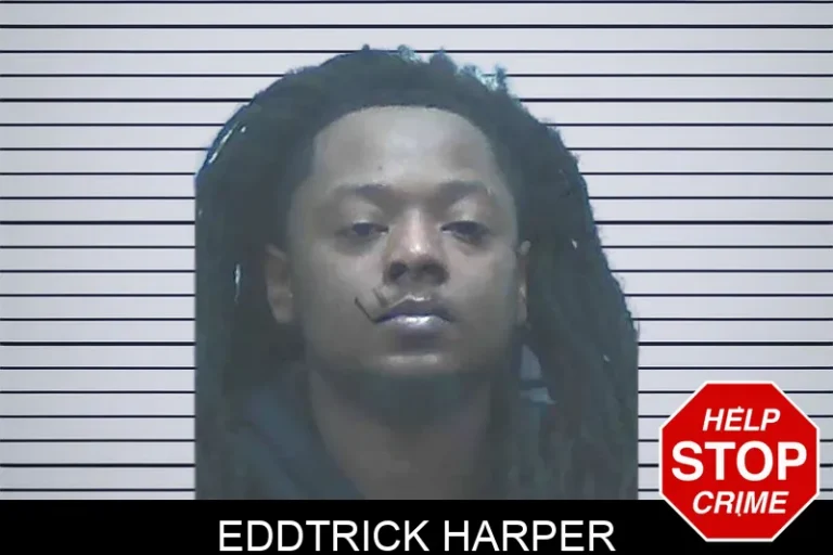 Eddtrick Harper mugshot – Washington County , Georgia Eddtrick Harper