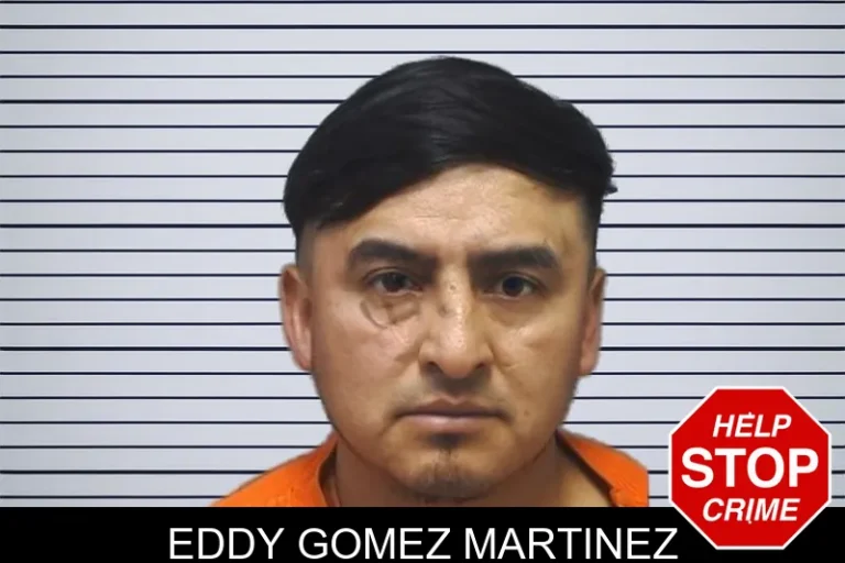 Eddy Gomez Martinez