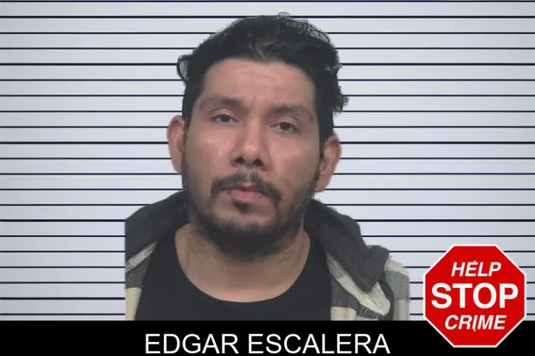 Edgar Escalera mugshot – Gwinnett County , Georgia Edgar Escalera
