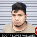 Edgar Lopez-Vasquez mugshot
