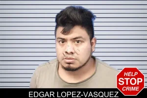 Edgar Lopez-Vasquez mugshot