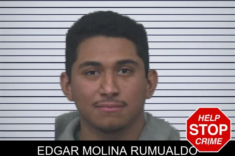 Edgar Molina Rumualdo
