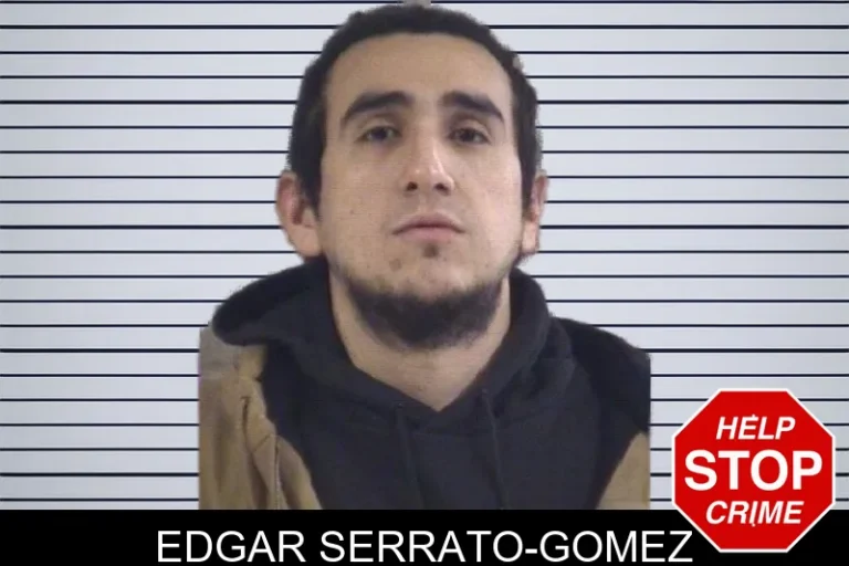 Edgar Serrato-Gomez