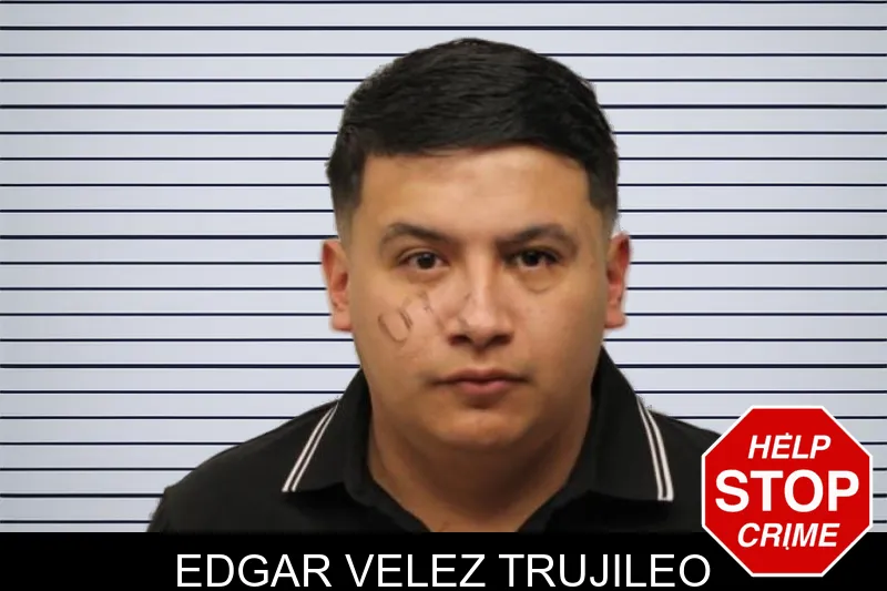 Edgar Velez Trujileo mugshot