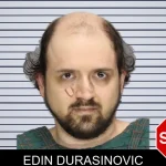 Edin Durasinovic mugshot