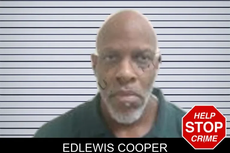 Edlewis Cooper