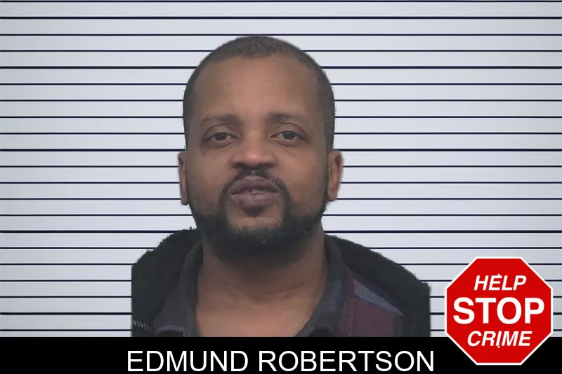 Edmund Robertson mugshot – Gwinnett County , Georgia Edmund Robertson mugshot