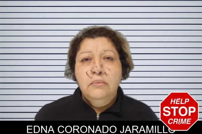 Edna Coronado Jaramillo